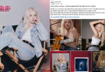 Levi’s Việt Nam chính thức “ngỏ lời chào” đến Rosé
