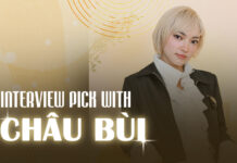 Châu Bùi – Khi ‘Big Girl’ khóc cùng âm nhạc