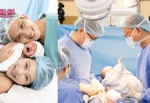 Á hậu Chế Nguyễn Quỳnh Châu hạnh phúc đón con trai đầu lòng
