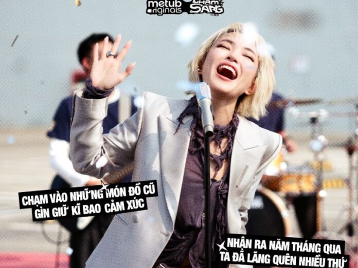 Từ ‘Big Girl Don’t You Cry’ đến ‘Chạm Sáng’ – thấy rõ một Châu Bùi đang trưởng thành từng chút