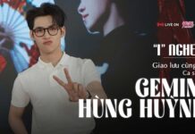 Gemini Hùng Huỳnh với Đẹp Mã đập tan định kiển và khẳng định con đường nghệ thuật