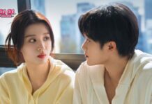 Vừa lên sóng đã dẫn đầu rating, “Tình Yêu Có Pháo Hoa” vẫn gây tranh cãi vì cặp đôi chính